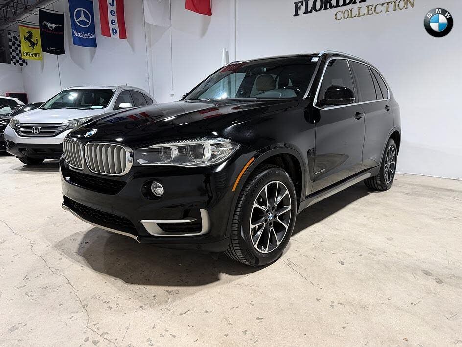2017 BMW X5