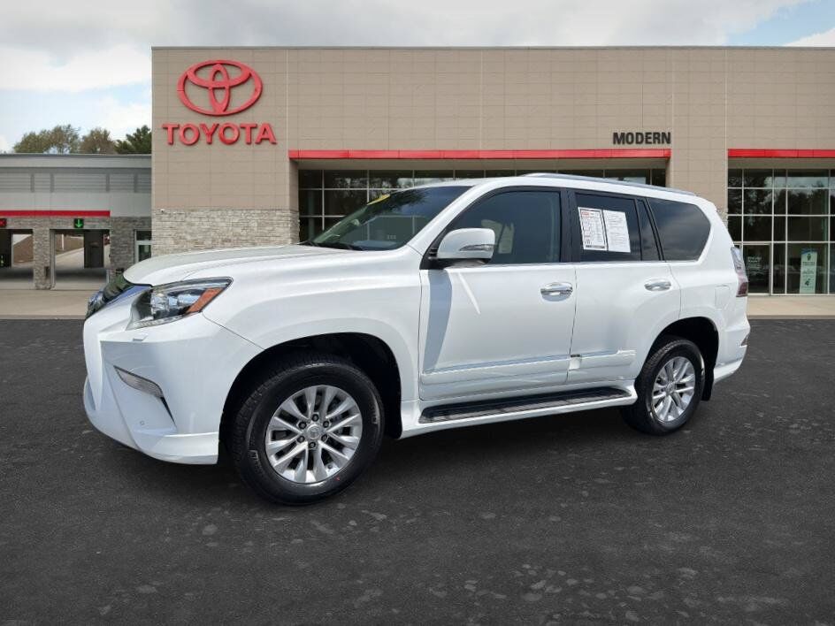 2015 LEXUS GX