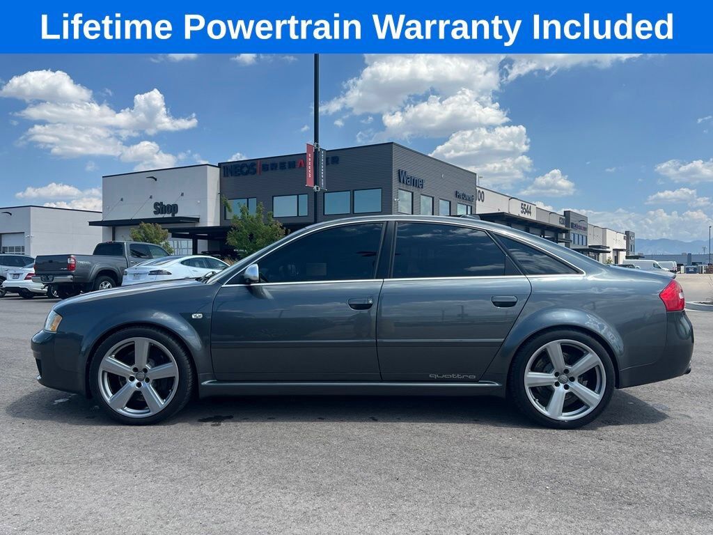 2003 AUDI RS6