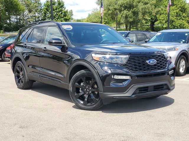 2023 FORD Explorer