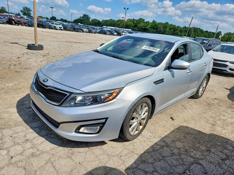 2015 KIA Optima