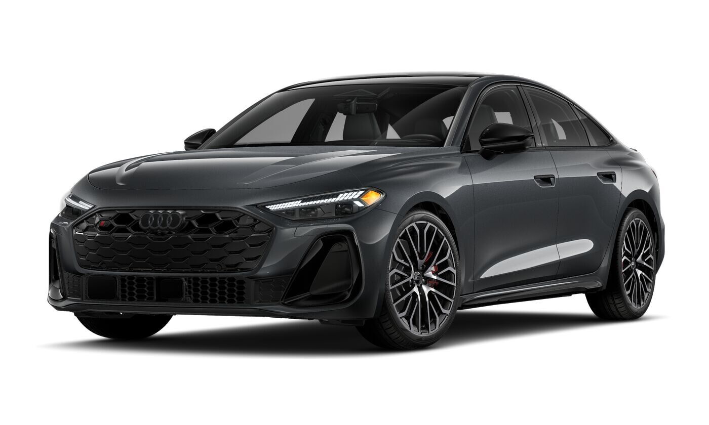 2026 AUDI S5