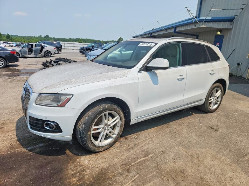 2014 AUDI Q5