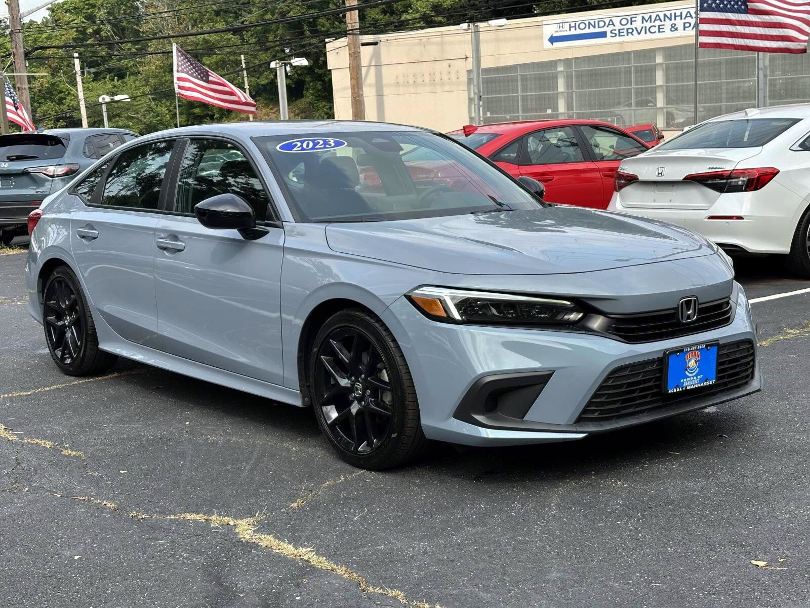 2023 HONDA Civic