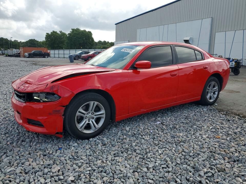 2018 DODGE Charger