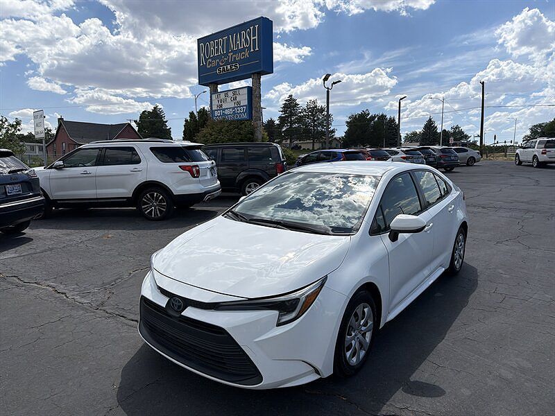 2024 TOYOTA Corolla