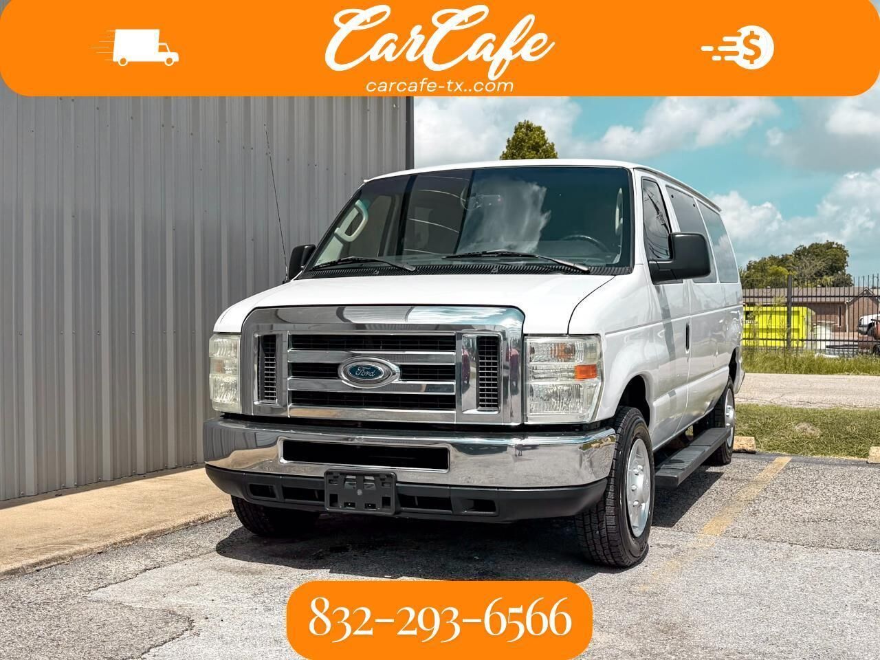 2014 FORD E-350