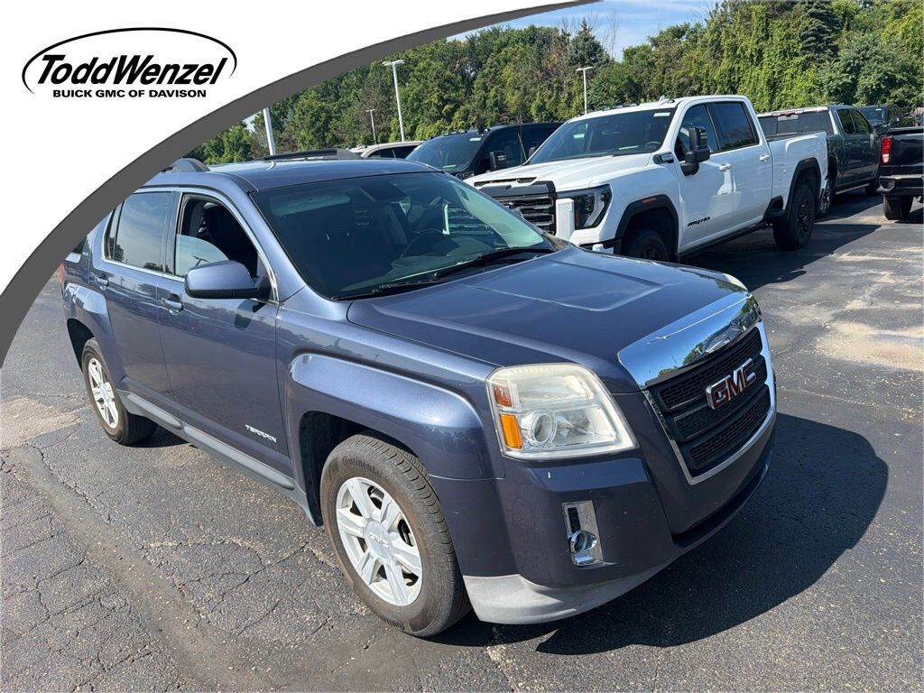 2014 GMC Terrain