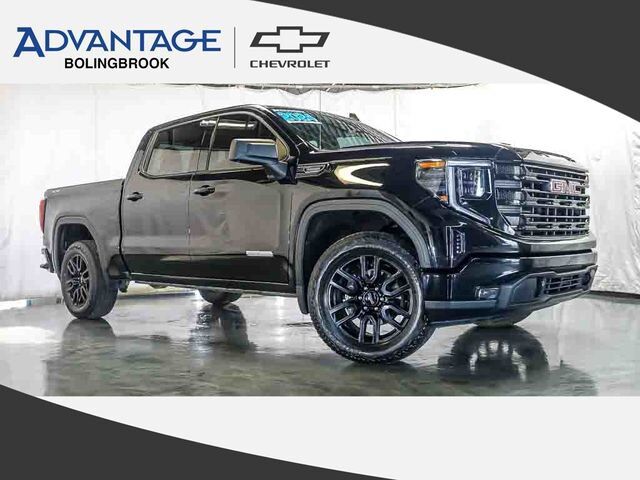 2024 GMC Sierra