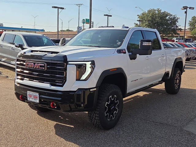 2026 GMC Sierra HD