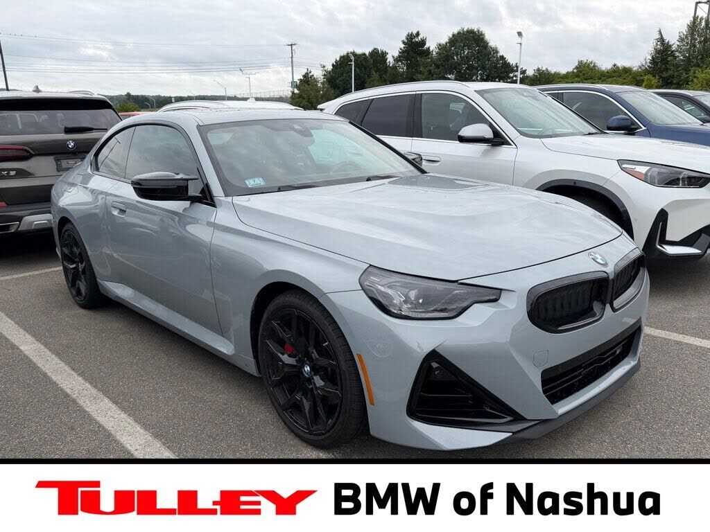 2025 BMW M2