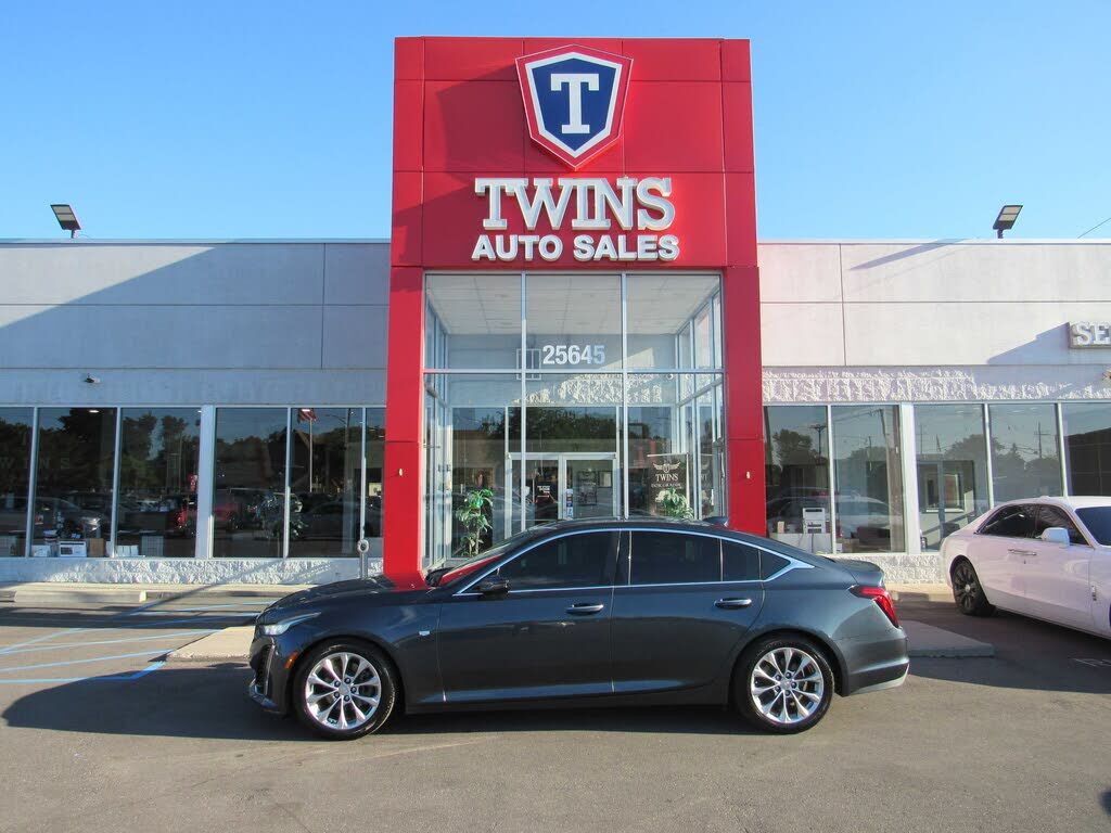 2020 CADILLAC CT5