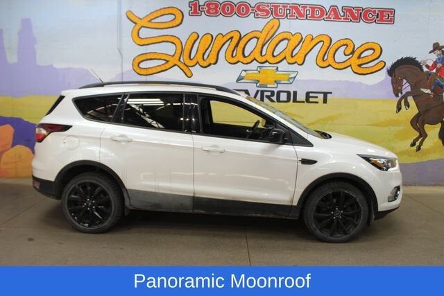 2017 FORD Escape