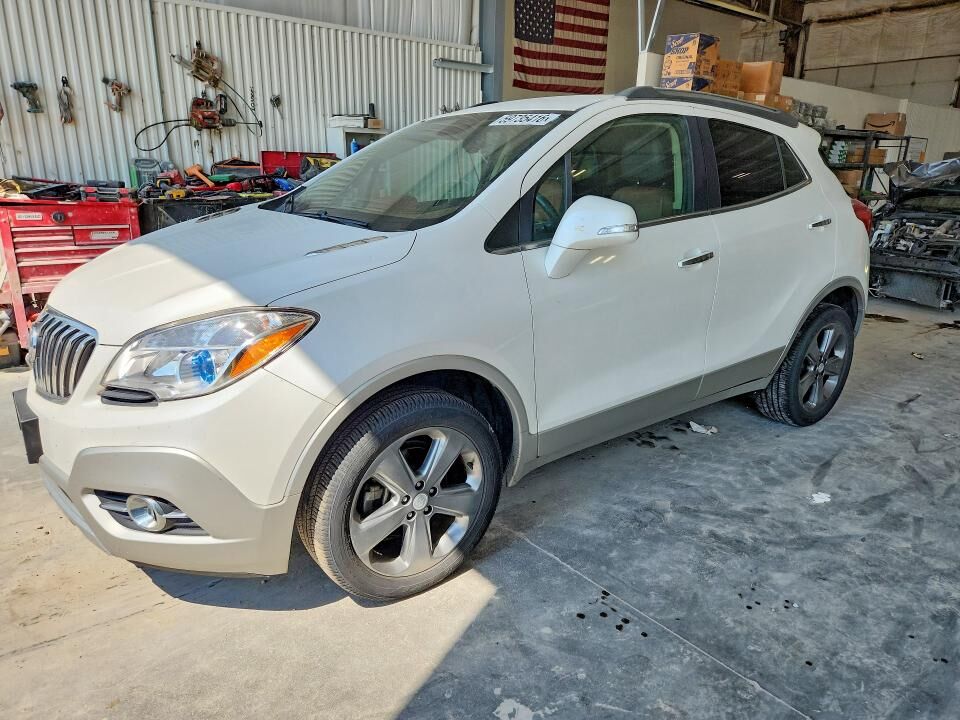 2014 BUICK Encore