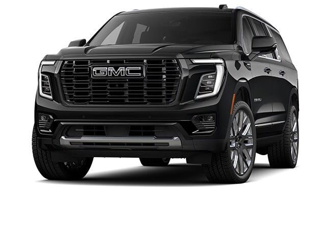 2025 GMC Yukon XL