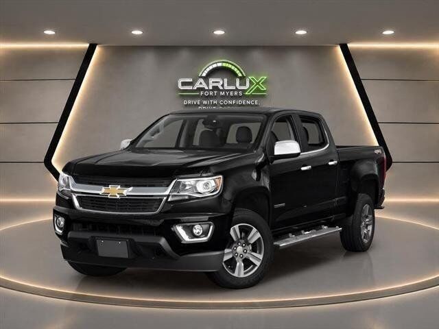 2016 CHEVROLET Colorado
