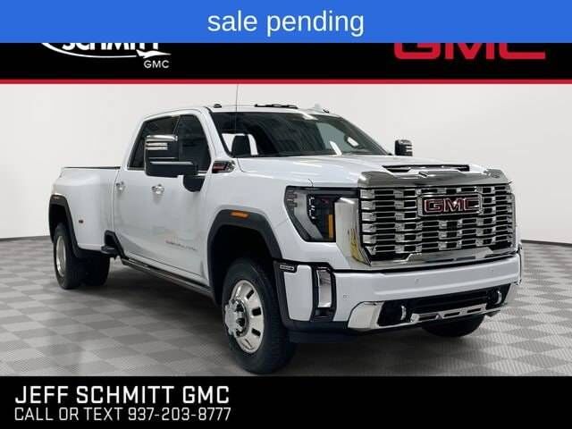 2026 GMC Sierra HD