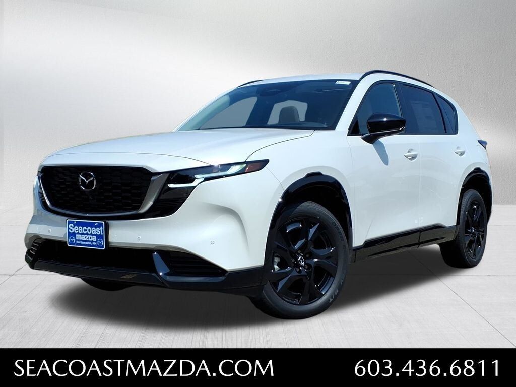 2026 MAZDA CX-5