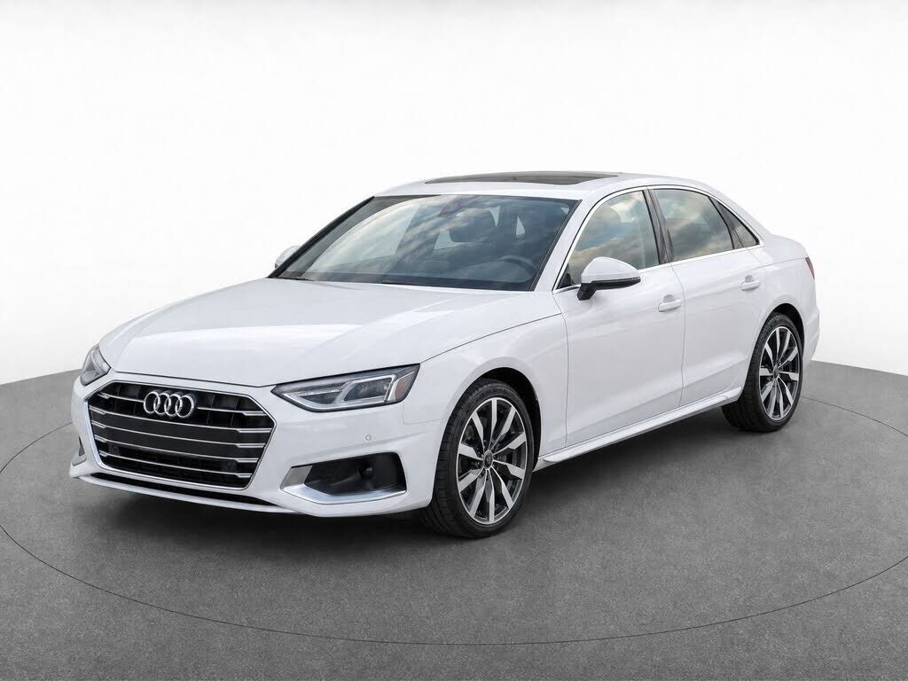 2021 AUDI A4