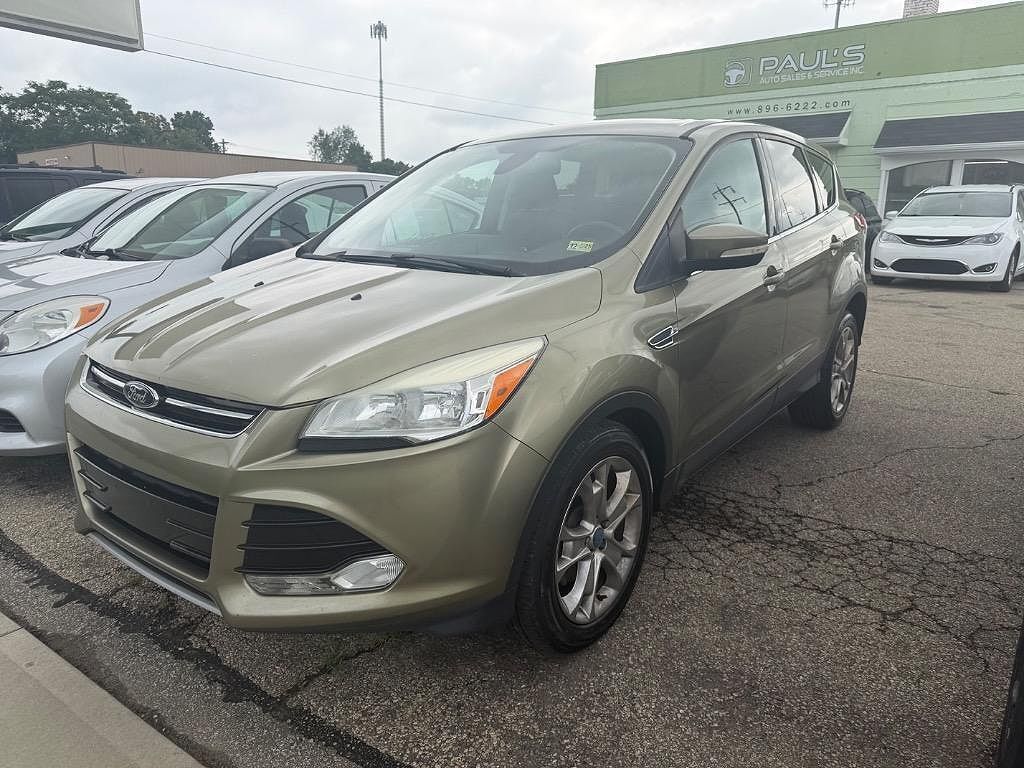 2013 FORD Escape