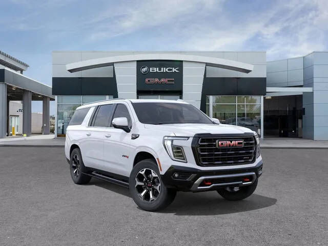 2026 GMC Yukon XL
