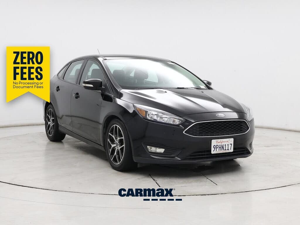 2018 FORD Focus
