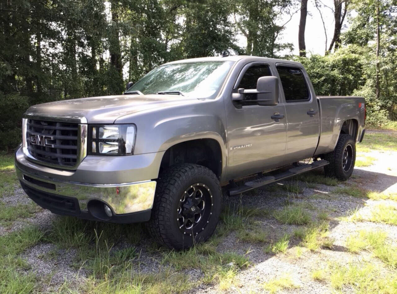 2009 GMC Sierra