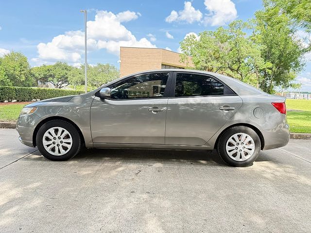 2011 KIA Forte