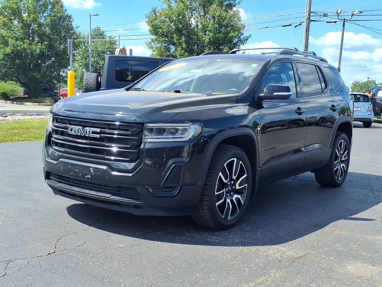 2021 GMC Acadia