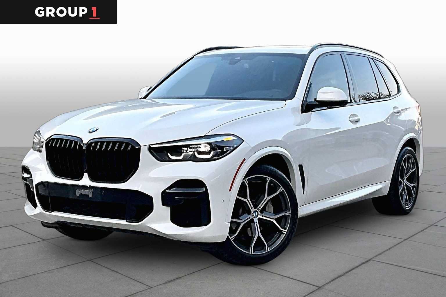 2023 BMW X5