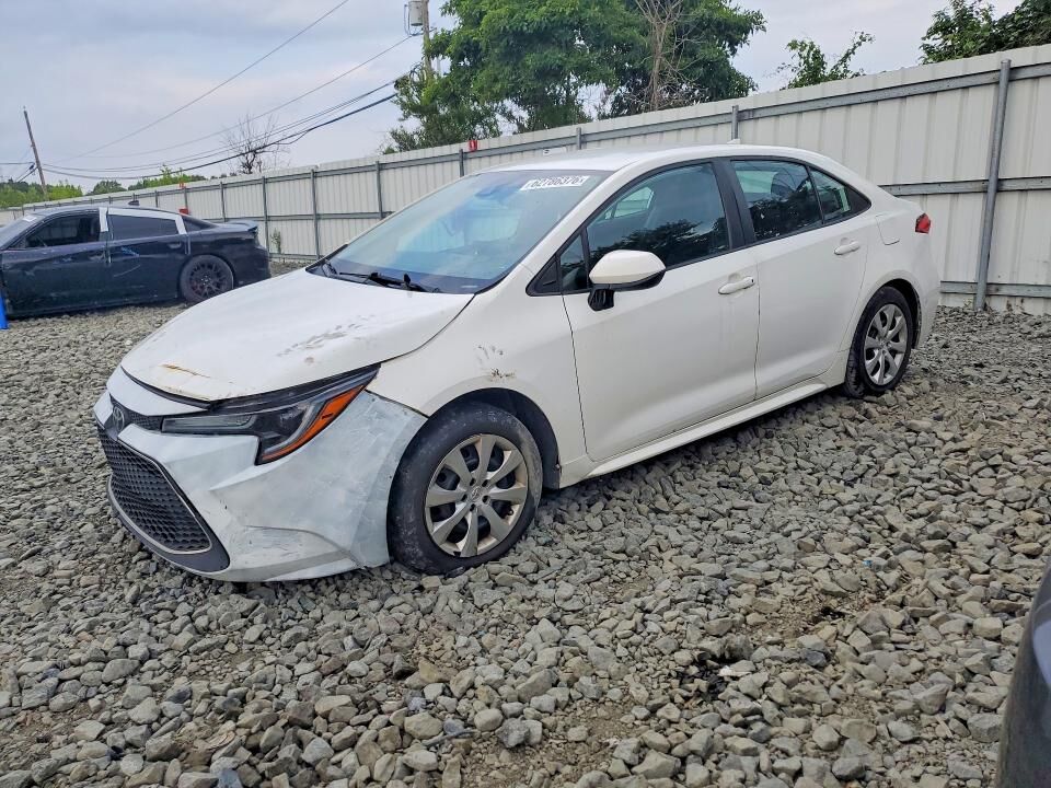 2020 TOYOTA Corolla