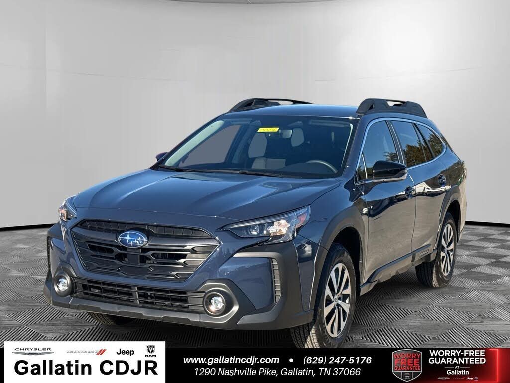 2025 SUBARU Outback