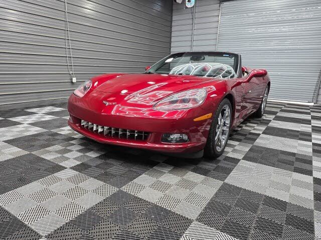 2010 CHEVROLET Corvette