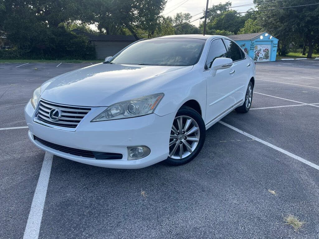 2010 LEXUS ES