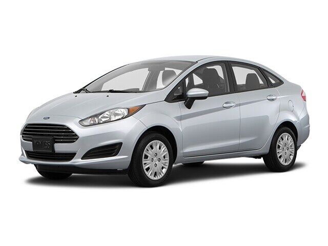 2018 FORD Fiesta