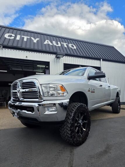 2017 RAM 2500