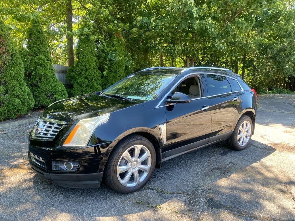 2015 CADILLAC SRX