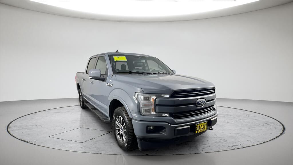 2026 FORD F-150