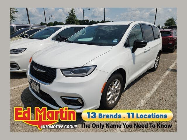 2024 CHRYSLER Pacifica