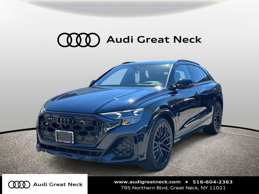 2026 AUDI SQ8