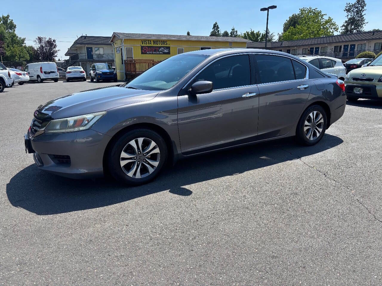 2013 HONDA Accord