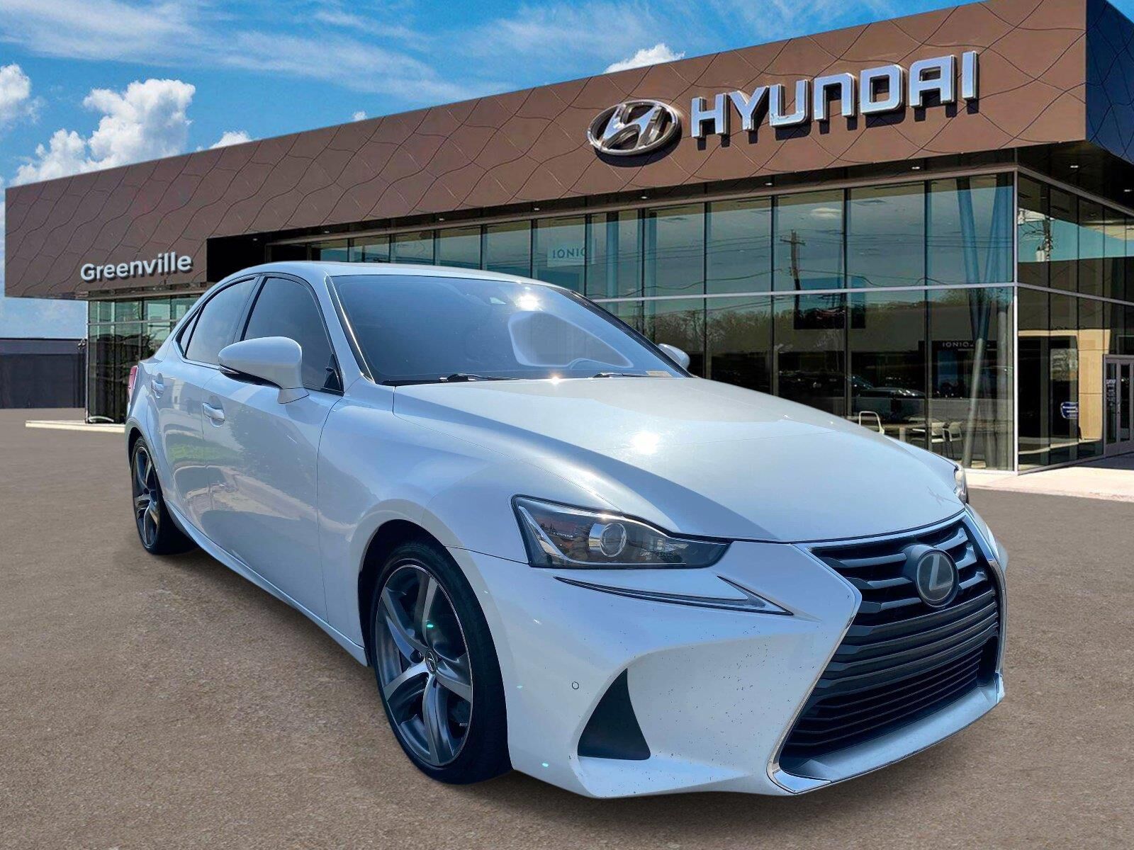 2017 LEXUS IS