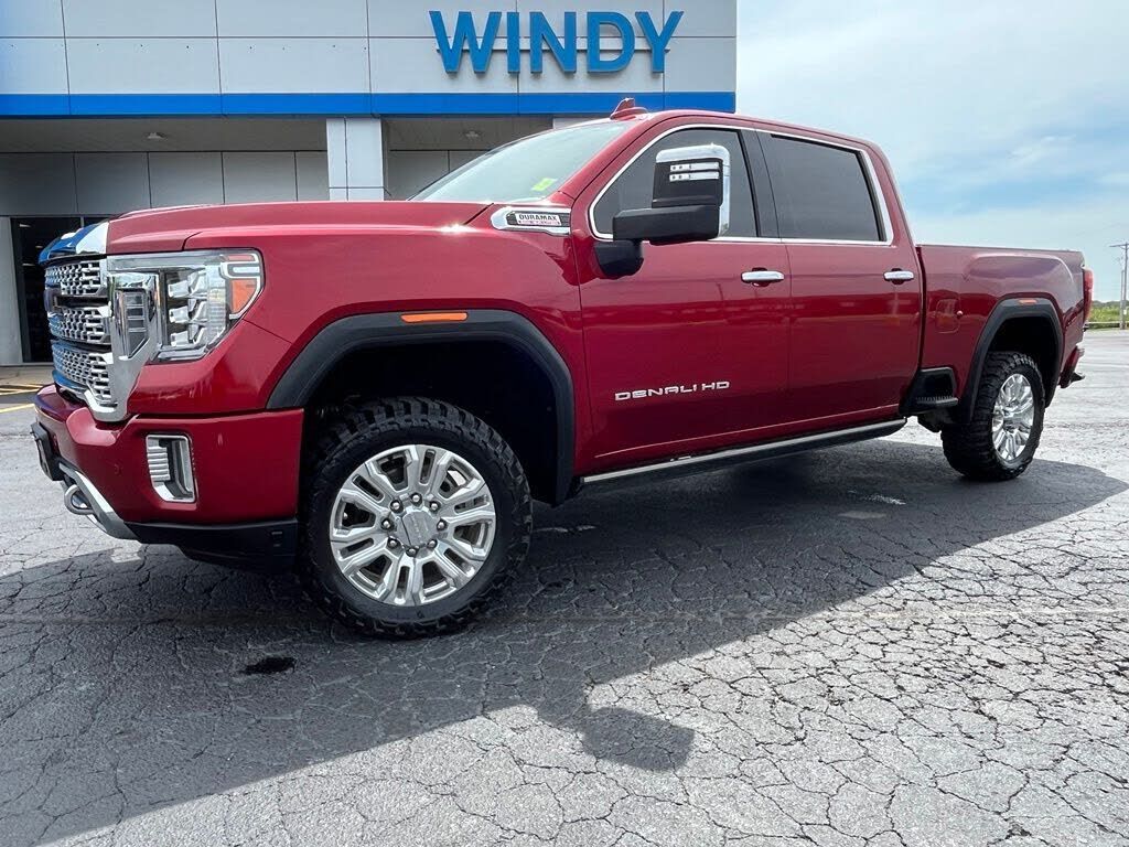 2022 GMC Sierra