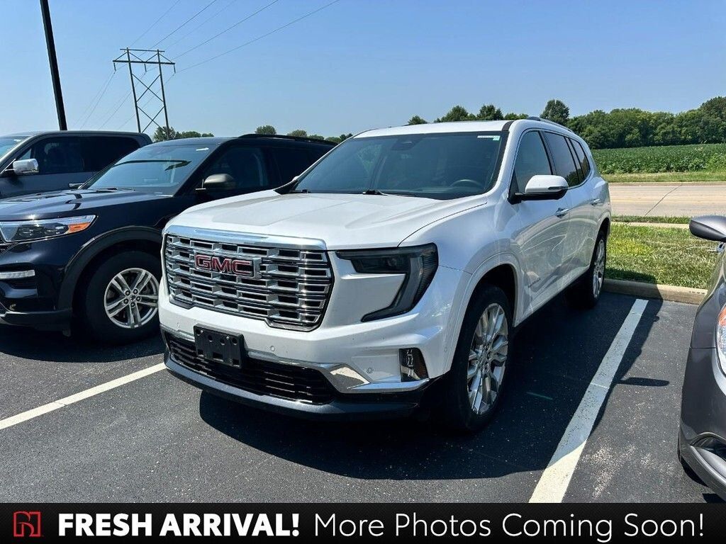 2024 GMC Acadia