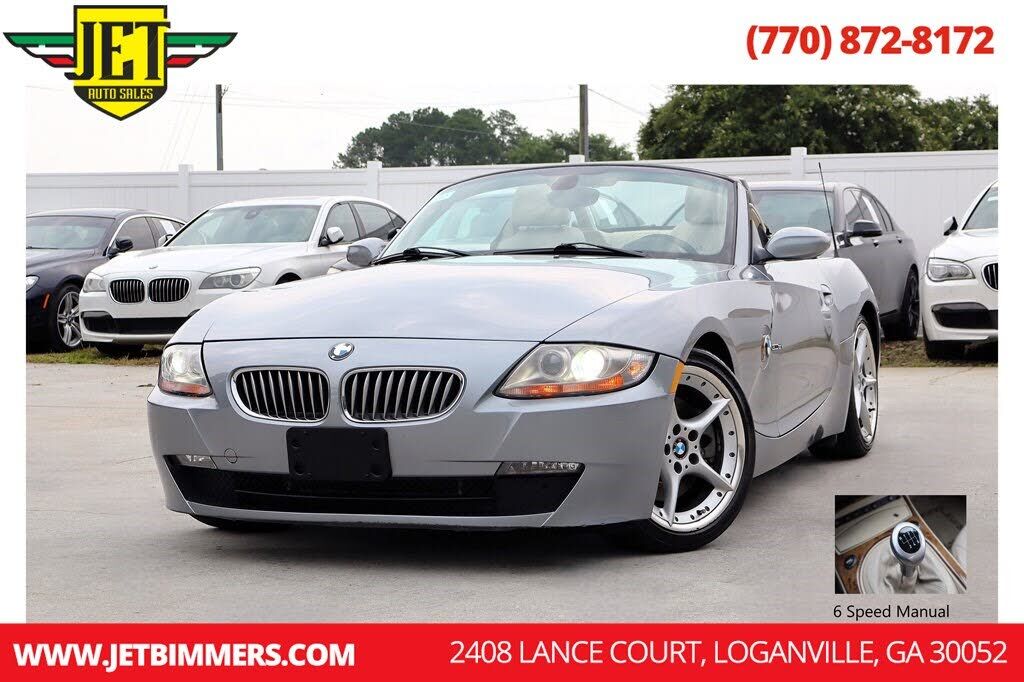 2006 BMW Z4
