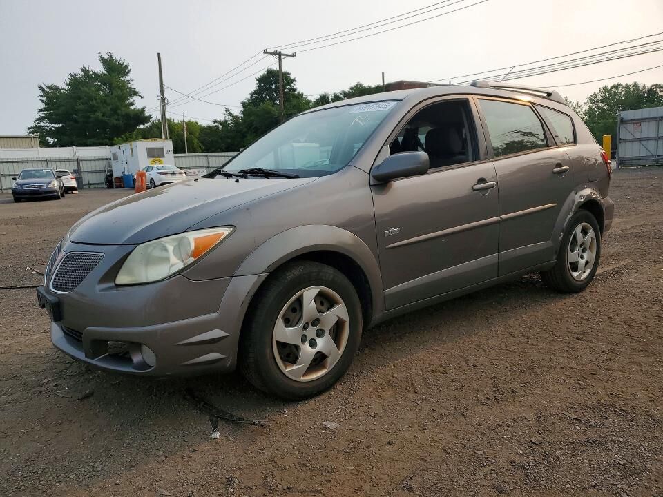 2005 PONTIAC Vibe