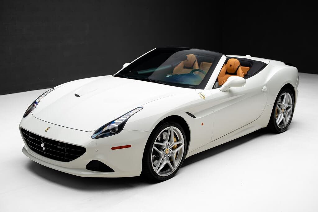 2015 FERRARI California T