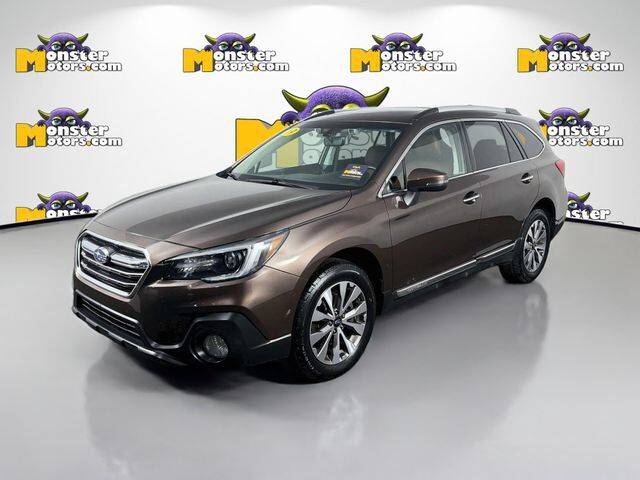 2019 SUBARU Outback