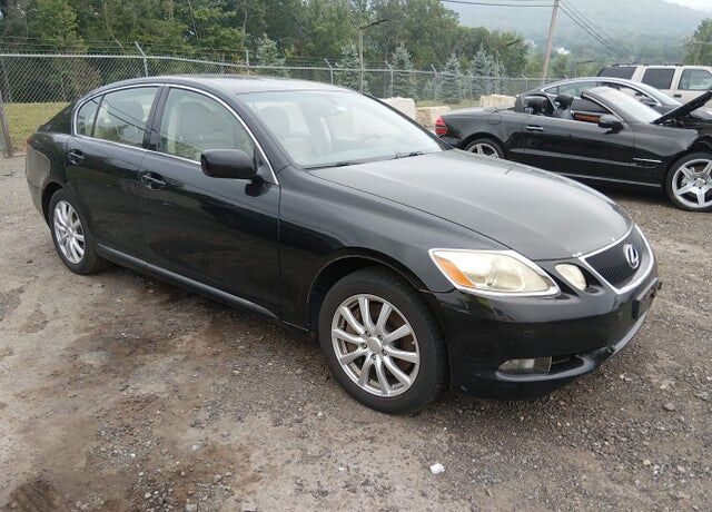 2007 LEXUS GS