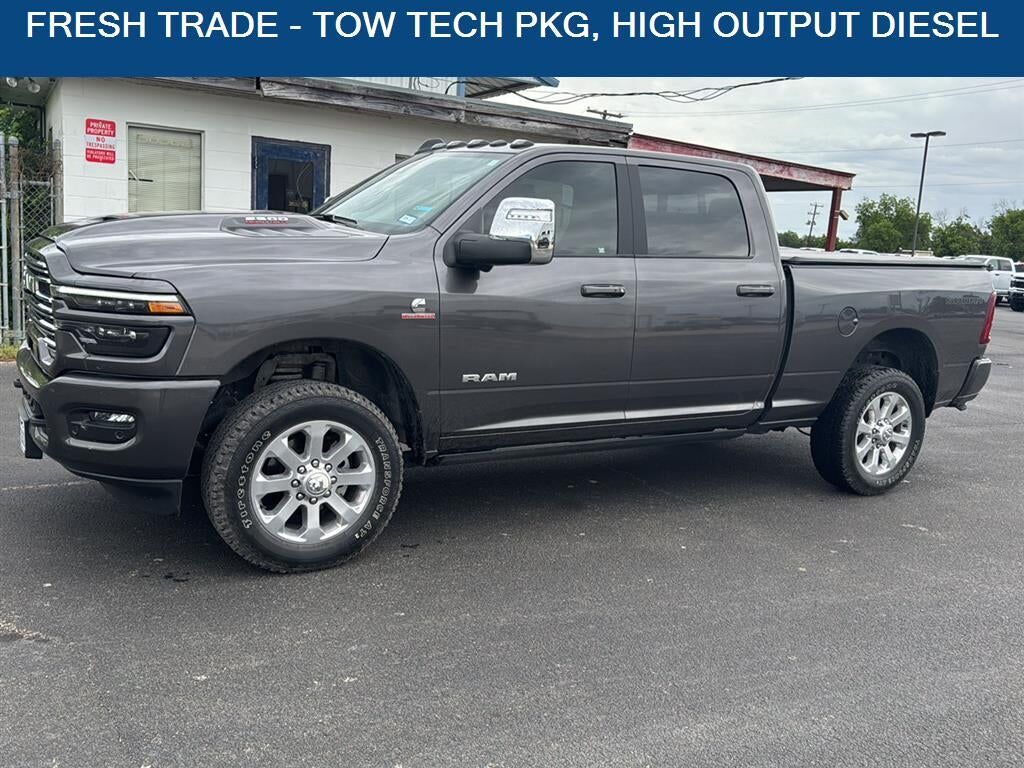 2025 RAM 2500